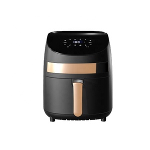 <span class=keywords><strong>Freidora</strong></span> de Aire de Gran Capacidad para el Hogar, 3.5 Litros, sin Aceite, con Pantalla Táctil LCD, Económica - Product Image 1