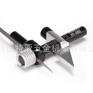 Wave Scribing <b>Tool</b> HT-326 Steel Blade Manual <b>Engraving</b> Pen Japan Made - Product Image 4