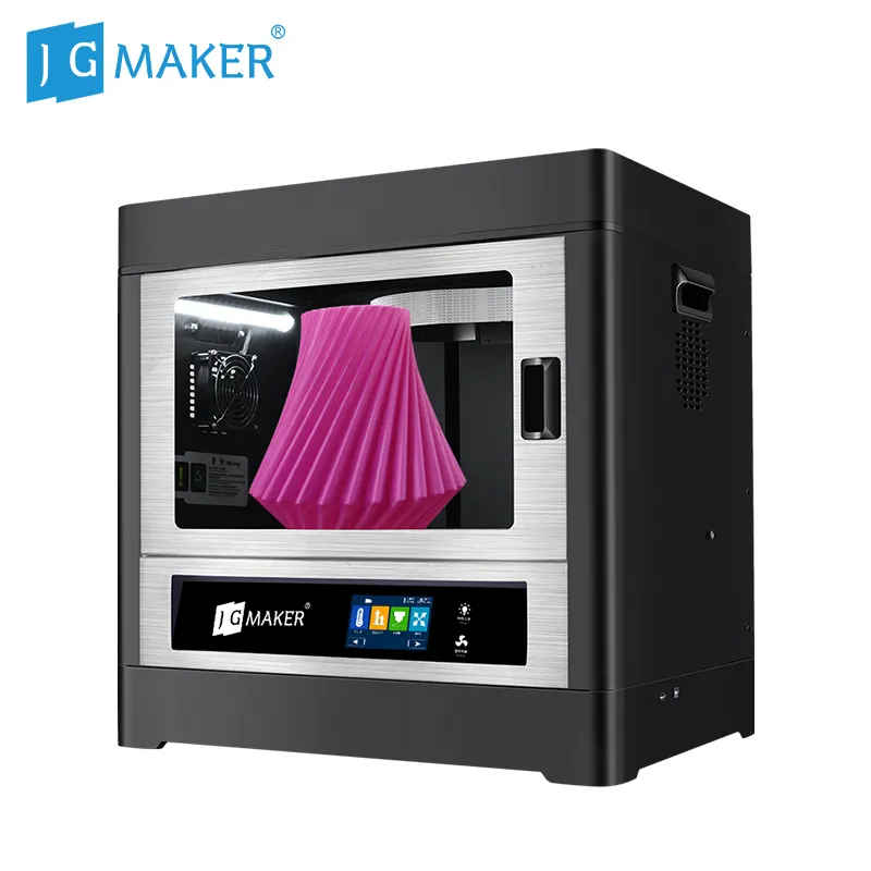 JGMaker A8S 2020 China High Resolution Large Format FDM Shoes Industrial 3D Printer For Shoes Molds