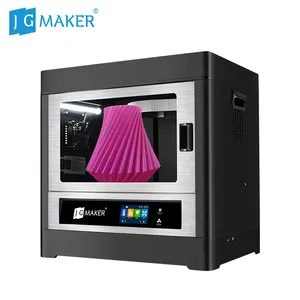 JGMaker A8S 2020, Китай, высокое разрешение, большой формат, FDM обувь, промышленный 3D принтер для обуви формы
