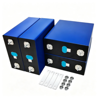 Batterie au lithium 314AH au phosphate de fer et de lithium 3.2V pour stations de base et énergie domestique