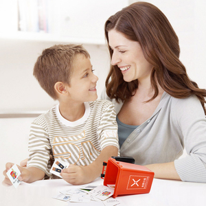 ชุดของเล่นคัดแยกขยะ ของเล่นถังขยะเพื่อการศึกษาพร้อมการ์ดคัดแยก ของเล่นเสริมพัฒนาการเด็กปฐมวัยเพื่อสิ่งแวดล้อม - Product Image 6