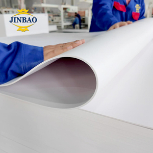 JINBAO 0.5mm 1mm Double Self Adhesive Pvc <strong>Foam</strong> <strong>Sheet</strong> for Photobook Material - Product Image 3