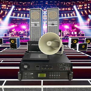 Professioneel 4G Draadloos <span class=keywords><strong>Audio</strong></span>-Netwerkversterker Aluminium Materiaal Met Muziekweergave Op Afstand En Functies Voor Uitzendingen - Product Image 6