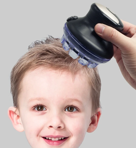 Nouvelle <span class=keywords><strong>Tondeuse</strong></span> à Cheveux Électrique Rechargeable UFO Haute Vitesse C-Lipper pour Hommes, Multi-Styler Sans Balais pour Garçons et Hommes - Product Image 3