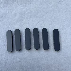 Cubierta de Plástico Negra para Portaequipajes de Techo para Land Rover Defender 90 110 130, Fijación con Pernos en el Techo LT WS - Product Image 1