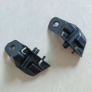 Clip de sujeción para la rejilla del capó del Civic 71237-T24-T01, para Honda modelo 24, pieza de repuesto de 8x4x3mm - Product Image 3