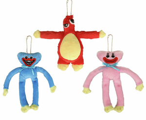 Nouveau produit transfrontalier : Poupée en <span class=keywords><strong>peluche</strong></span> Yarnaby à 5 points de fixation avec rembourrage en coton PP pour bébés de 0 à 24 mois - Product Image 2