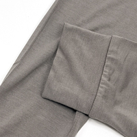 Conjunto de Pijama de 2 Piezas para Bebé, Ropa de Dormir de Bambú y Spandex, Suave y Transpirable, Venta al Por Mayor