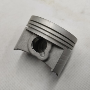 Kit piston cylindre baril 52.40mm pour <span class=keywords><strong>Honda</strong></span> <span class=keywords><strong>CBF</strong></span> <span class=keywords><strong>125</strong></span> CBF125 CBF125M <span class=keywords><strong>NOIR</strong></span> - Product Image 2