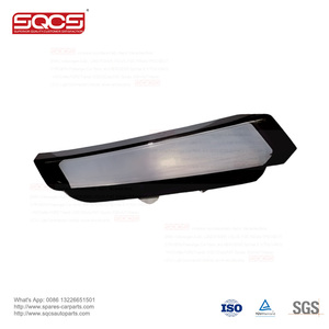 Luz Indicadora SQCS de Alta Calidad Compatible con <span class=keywords><strong>Iveco</strong></span> Daily 2014-2016, Lado Delantero Izquierdo - Product Image 4