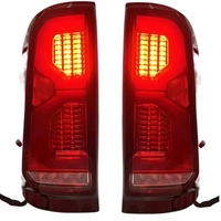 Feux arrière Led pour Hilux Vigo 2005-2014 Feux arrière Vigo Clignotants Frein Feux arrière 81550-0K010 81551-0K010