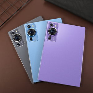 Kantoor Oem 10-Inch 5G Tablet Pc Met <span class=keywords><strong>Dual</strong></span> Sim 16 + 512Gb Geheugen High-Performance Professionele Zakelijke Android 14 Mtk <span class=keywords><strong>Processor</strong></span> - Product Image 4