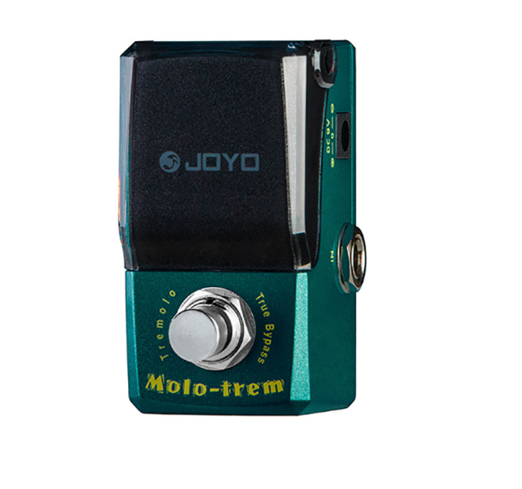 JOYO Iron Man Series Mini Effectors - Distortion & Delay