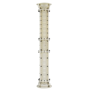 Pilar <span class=keywords><strong>de</strong></span> construcción <span class=keywords><strong>de</strong></span> viviendas, moldes <span class=keywords><strong>de</strong></span> columnas redondas romanas <span class=keywords><strong>de</strong></span> plástico con líneas, columna redonda <span class=keywords><strong>de</strong></span> <span class=keywords><strong>cemento</strong></span> a rayas <span class=keywords><strong>para</strong></span> diseños <span class=keywords><strong>de</strong></span> columnas al aire libre - Product Image 4