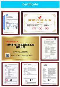 Buspad Écran IPS 15,6 pouces pour système de divertissement en bus (bus couchettes, bus VOD) compatible avec les bus YuTonG, Kinglong, Zhongtong et Higer - Product Image 6