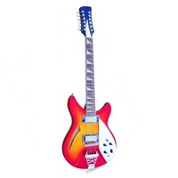 Weifang Rebon 12 String Ricken 360 Electric Guitar
