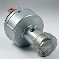 Interrupteur de démarrage pour bulldozer Shantui SD16 08086-10000, robuste, 24V 12V, interrupteur à clé de démarrage