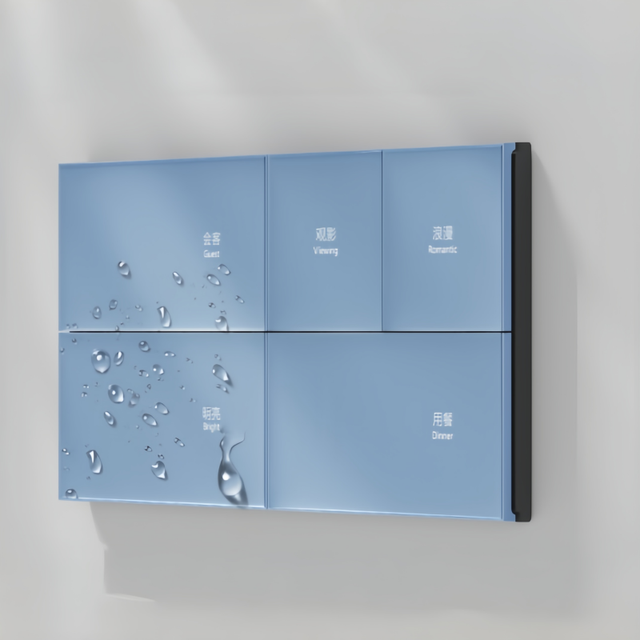 EU Standard Smart Life Tuya App Alexa Google Control Zigbee Smart Life Wireless Wall Smart Switch and Socket