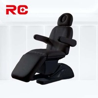 Haute Qualité Spa Facial Réglable Traitement Table De Massage Électrique Podologie Chaise Esthétique Tatouage Levage Beauté Cosmétique Lit