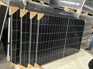 <span class=keywords><strong>Trina</strong></span> Vertex S + Panel Solar 435W-<span class=keywords><strong>450Wp</strong></span> Marco Negro Módulo Fotovoltaico Tipo N Media Célula, 1 Unidad, 2 Unidades, 2 Unidades, 1 Unidad - Product Image 5