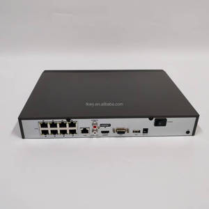 Hk <span class=keywords><strong>DS</strong></span>-<span class=keywords><strong>7604NI</strong></span>-Q1/4 P 4 canaux 1U 4 PoE 4K NVR - Product Image 6
