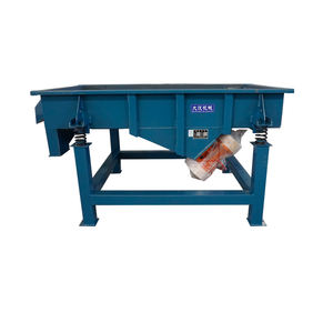 Criba Vibratoria Lineal de Malla Múltiple Serie DZSF 3, 3 Niveles, Banda de Acero Inoxidable, Velocidad Ajustable para Transportadores de Plantas de Fabricación - Product Image 2