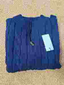 <span class=keywords><strong>Maglione</strong></span> da <span class=keywords><strong>Uomo</strong></span> con Zip a un Quarto, Logo Ricamato, Design alla Moda, Caldo per Autunno e Inverno, Vendita all'Ingrosso - Product Image 3