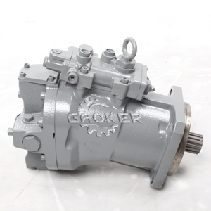 Запчасти для экскаватора Ex400-5 Ex450 аксиально-поршневой насос K3V180Dth-0E01 4643505 главный гидравлический насос высокого да - Product Image 5