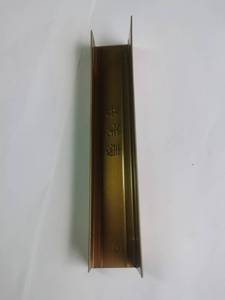 Tavan kiriş okul daire Villa uygulamaları <span class=keywords><strong>i</strong></span>çin ekonomik hafif dayanıklı yangına dayanıklı galvanizli çelik omurga çerçeve makinesi - Product Image 4