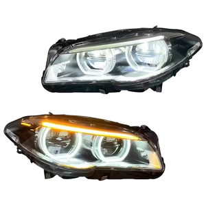 Actualización de montaje de lámpara de faros LED Original para <span class=keywords><strong>BMW</strong></span> 5 Series F10 para modelos nuevos y antiguos 520 523 <span class=keywords><strong>525</strong></span> 528 530 - Product Image 2