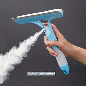 Paños de Limpieza para el Hogar al por Mayor de Fábrica, Herramienta Fabulosa para Vidrios, Cepillo para Espejos de Baño - Product Image 1