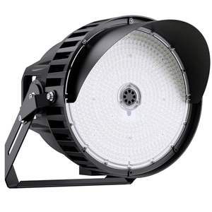 Éclairage de stade IP65 600W/480W/360W, projecteur LED à mât haut, éclairage extérieur pour le sport, le stade commercial - Product Image 1