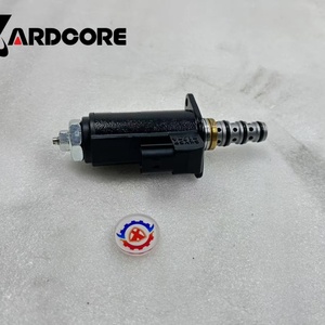 Hydraulic Pump Solenoid Valve YN35V00041F1 for Crawler Excavator EH130 EH215 E215 SK200-6E - Product Image 2