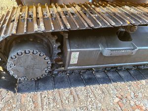 Komatsu PC200 Crawler Excavator 20 Ton Engine Used <b>Construction</b> <b>Machinery</b> Japan Original - Product Image 6