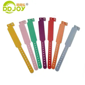 Дешевые пользовательские ПВХ идентификация записываемые детские браслеты одноразовые медицинские браслеты/браслеты