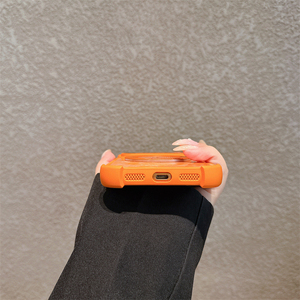 เคสโทรศัพท์แบบเต็มตัวกันกระแทก ชุบทอง พร้อมวงแหวนแม่เหล็ก 360 องศา สำหรับ iPhone 18 17 Pro Max 16 Pro  วัสดุ PC TPU ป้องกันการตก - Product Image 5
