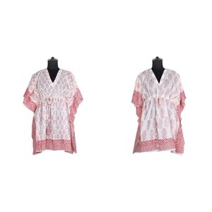 Vestido de noche africano para mujer, vestidos étnicos, caftán corto - Product Image 1