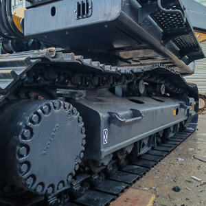 รถขุด Volvo EC350D มือสอง ขนาด 35 ตัน ขนาดใหญ่ แข็งแรง ทนทาน กำลังสูง ชั่วโมงการทำงานต่ำ เครื่องยนต์ เกียร์ ปั๊ม แบริ่ง - Product Image 5