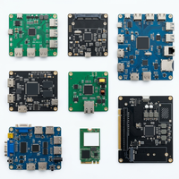 Carte de contrôle électronique PCBA pour équipement sportif, assemblage pour petit moteur DC, tapis roulant, conception de carte PCB pour variateur de fréquence de moteur triphasé