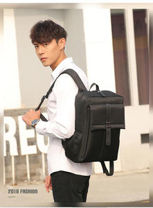 Sac à dos pour ordinateur portable décontracté personnalisé pour étudiants, voyage, hommes, grande capacité, sac à dos d'affaires avec port USB, sacs d'école pour femmes, sac à dos - Product Image 6