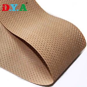 Banda elástica de malla tejida transpirable superancha de colores personalizada al por mayor para cinturón de soporte médico - Product Image 3