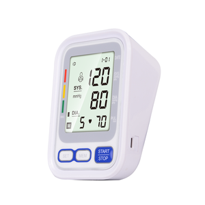 고정밀 전자식 상완 혈압계 <span class=keywords><strong>BP</strong></span> 모니터 혈압 측정기 - Product Image 6