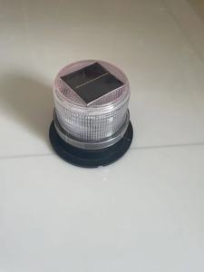 IP67 kín nước 24V Xe Tải xe trailer xe buýt tín hiệu đèn phía sau đèn năng lượng mặt trời cảnh báo ánh sáng - Product Image 4