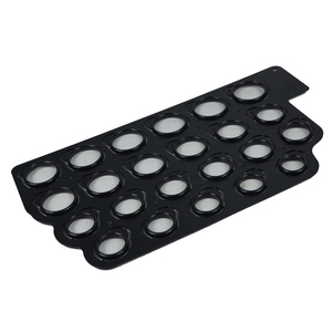 Jewelry <strong>Ring</strong> Sizer <strong>Tool</strong> US Size 23Pcs/Set Plastic <strong>Ring</strong> <strong>Measuring</strong> Template Convenient <strong>Ring</strong> Finger Sizer Gauges 2-13 - Product Image 6