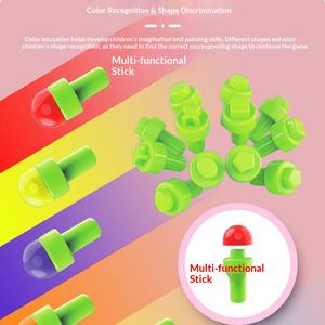 Juguete <span class=keywords><strong>de</strong></span> Rompecabezas <span class=keywords><strong>de</strong></span> Erizo <span class=keywords><strong>de</strong></span> Plástico para Educación Temprana Montessori, Entrenamiento <span class=keywords><strong>de</strong></span> Concentración para Bebés, <span class=keywords><strong>Desarrollo</strong></span> Sensorial - Product Image 3