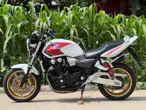 ใช้สำหรับรถสกู๊ตเตอร์ไฟฟ้า Honda Blackbird <span class=keywords><strong>1300cc</strong></span> <span class=keywords><strong>Super</strong></span> Speed แบบสี่จังหวะ ระบายความร้อนด้วยน้ำ สีดำ - Product Image 4