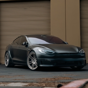 Nuevas Llantas Forjadas de Aleación con Diseño Multirradio, de 19 a 23 Pulgadas, Aptas para Tesla Model <span class=keywords><strong>S</strong></span> - Product Image 4