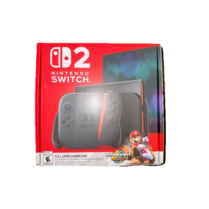 Original 256GB Nintendos Switch 2 Console Buy Now Available | Brand New Sealed 256GB Switch 2 Console For Sale - Product Image 5