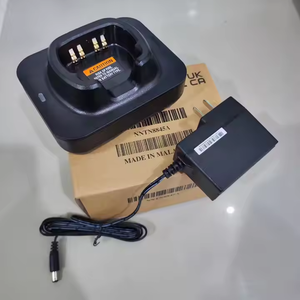 Base de cargador rápido de unidad única sin <span class=keywords><strong>IMPRES</strong></span> NNTN8845A NNTN8845 NNTN8860 para Motorola APX6000 APX7000 APX7000XE SRX2200 - Product Image 5